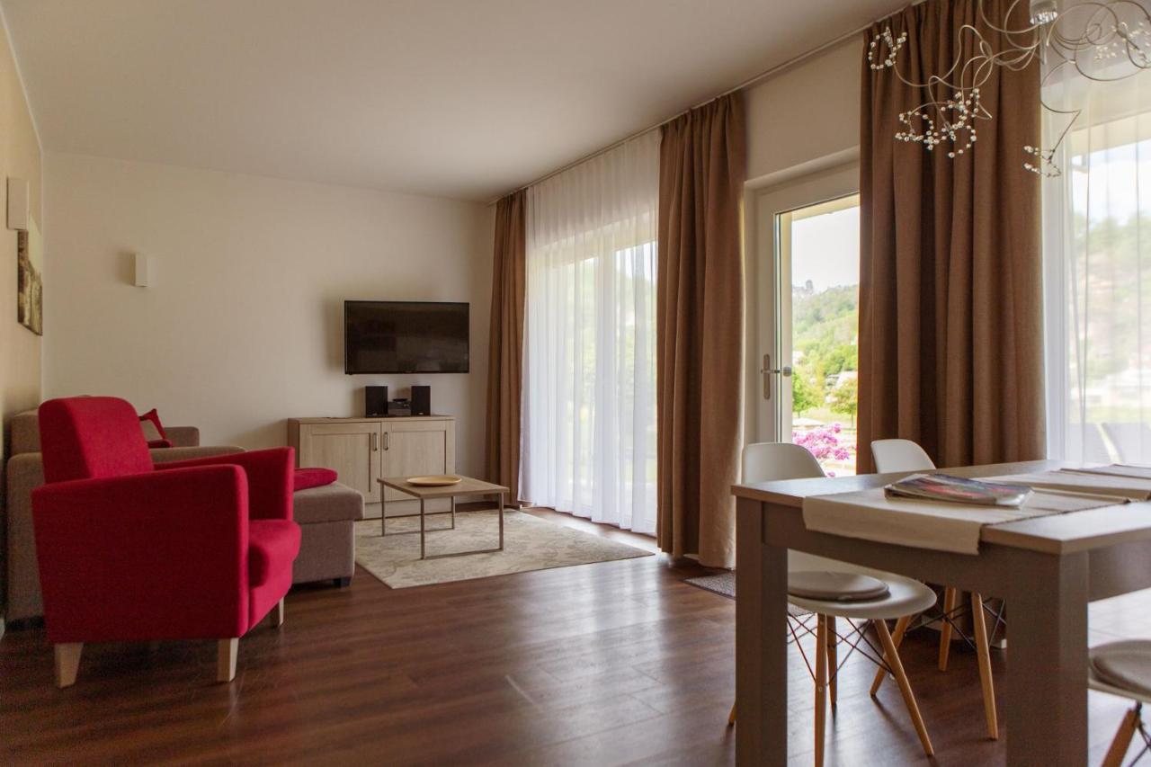Elbresort Kurort Rathen Extérieur photo